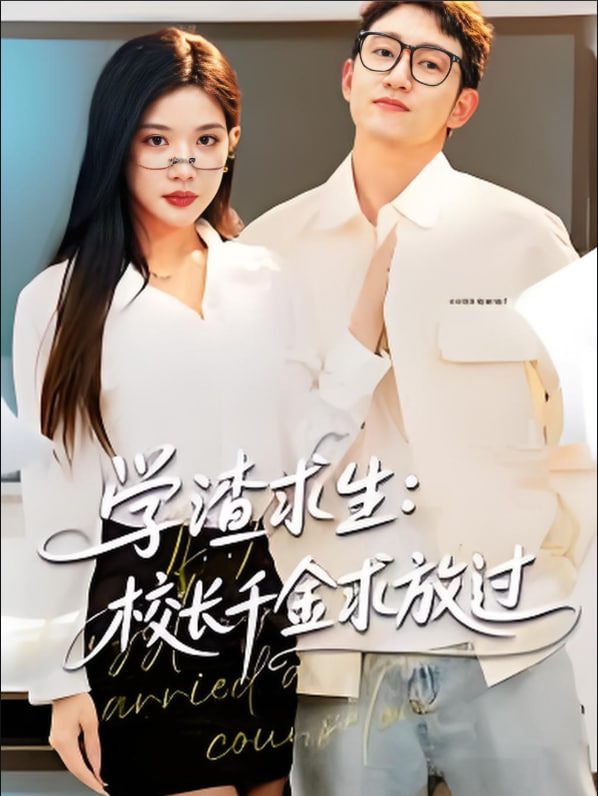 学渣求生校长千金求放过（姐姐），我真不想当学霸啊