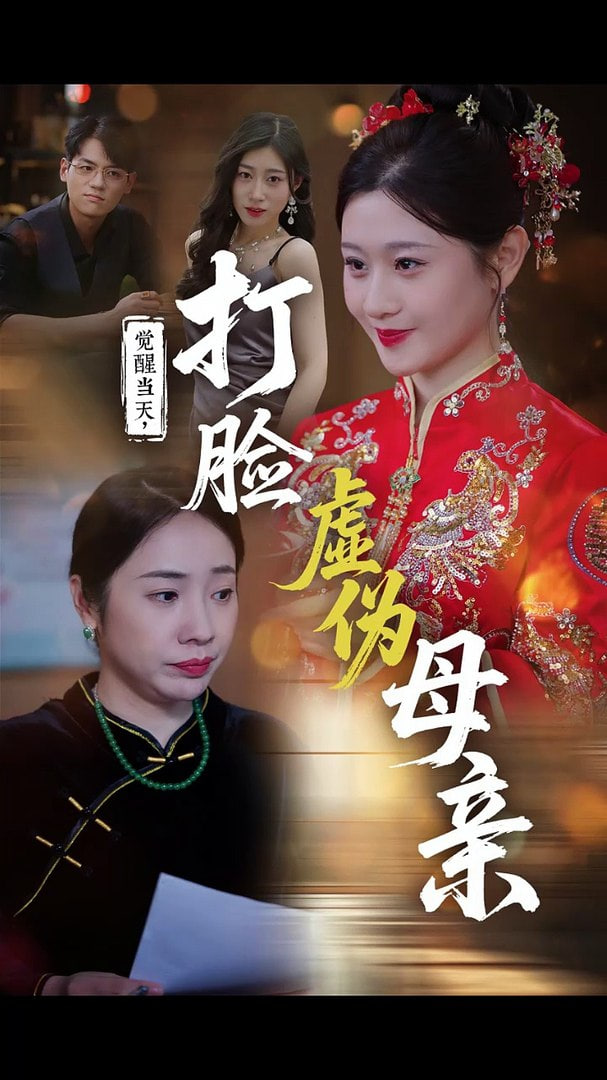 觉醒当天打脸虚伪母亲