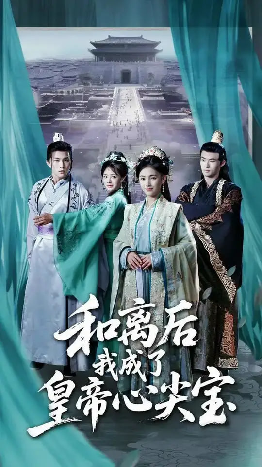 和离后我成了皇帝心尖宝