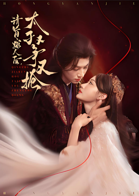 请旨嫁人后太子又争又抢