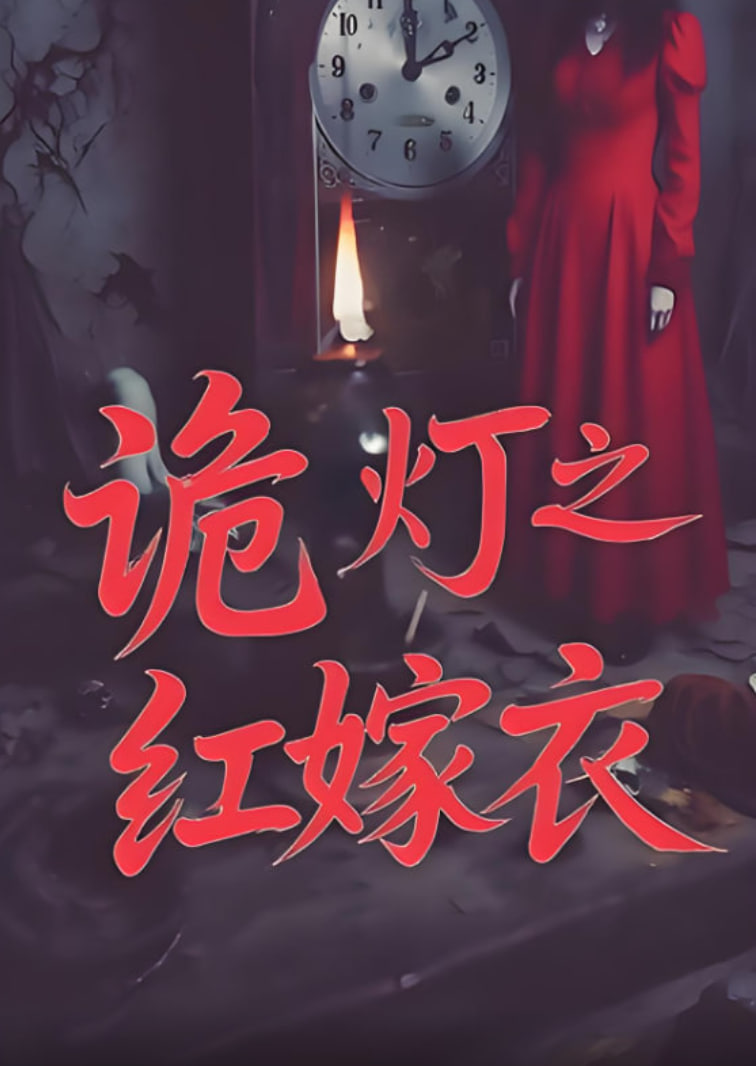 诡灯之红嫁衣