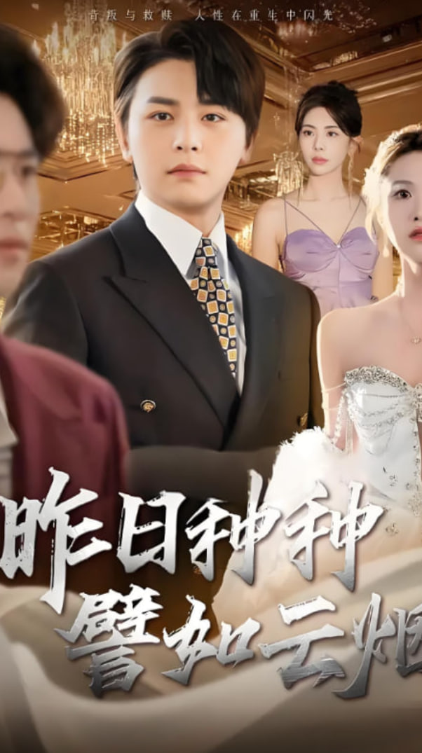 昨日种种譬如云烟