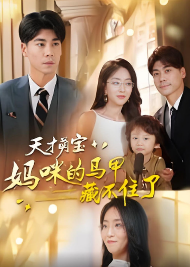 天才萌宝：妈咪的马甲藏不住了