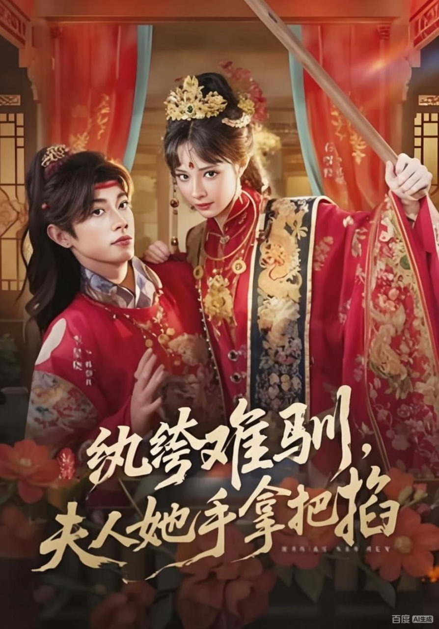 纨绔难驯，夫人她手拿把掐