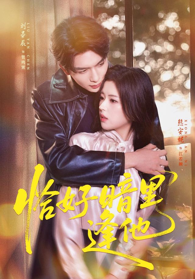 恰好暗里逢他