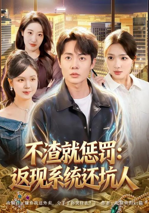 不渣就惩罚：返现系统还坑人