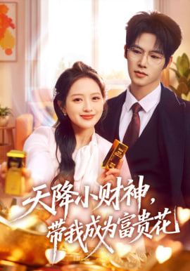 天降小财神，带我成为富贵花