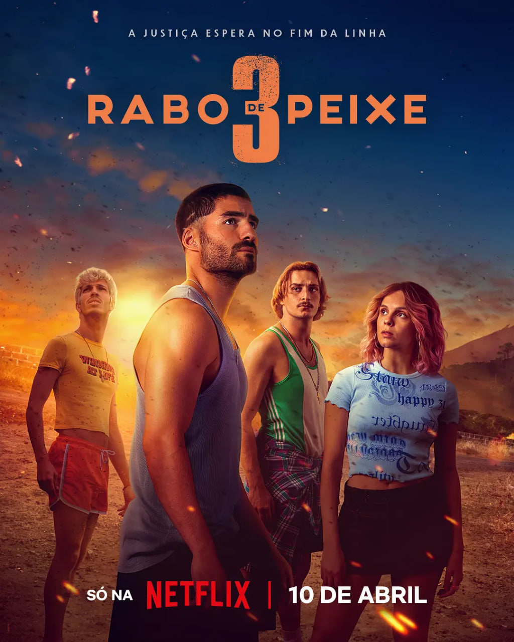 毒海狂涛 第三季