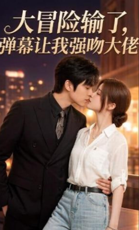 大冒险输了，弹幕让我强吻大佬