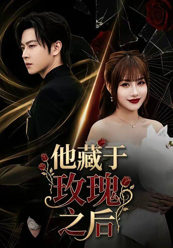 他藏于玫瑰之后