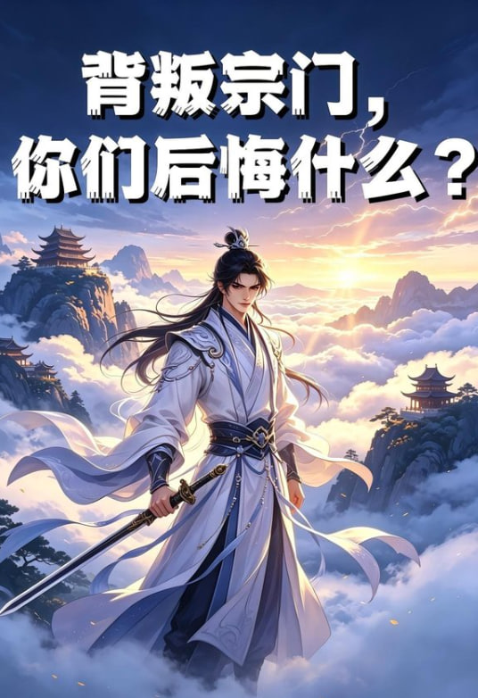背叛宗门，你们后悔什么？