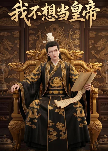 我不想当皇帝