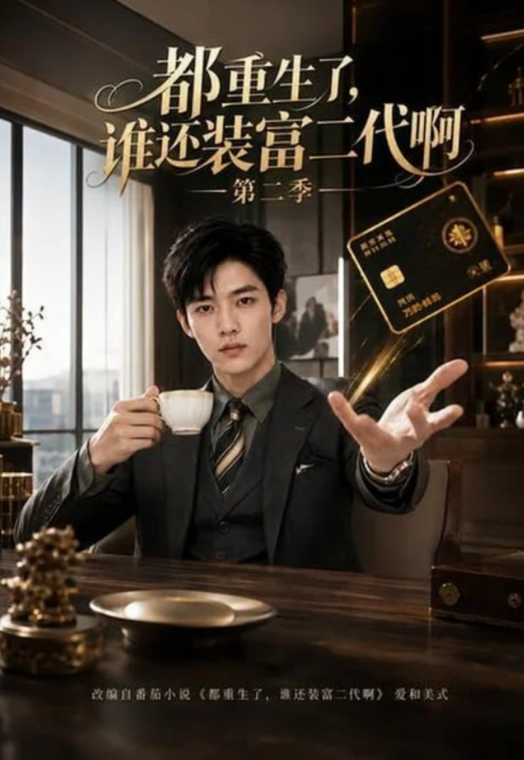 都重生了，谁还装富二代啊第二季