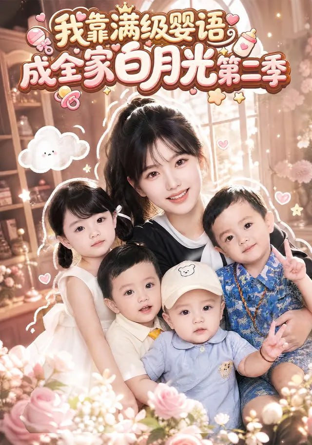 我靠满级婴语成全家白月光第二季
