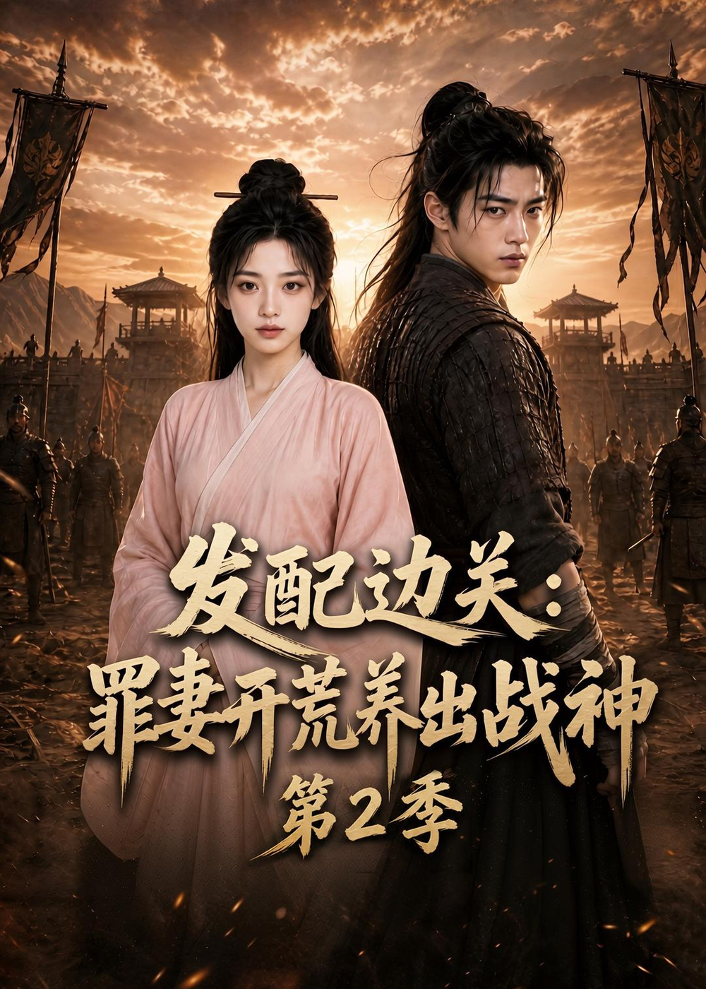 发配边关：罪妻开荒养出战神第2季